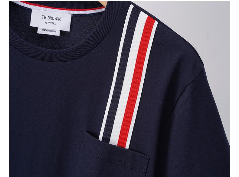 Casual POLO shirts（副本） THOM TREND