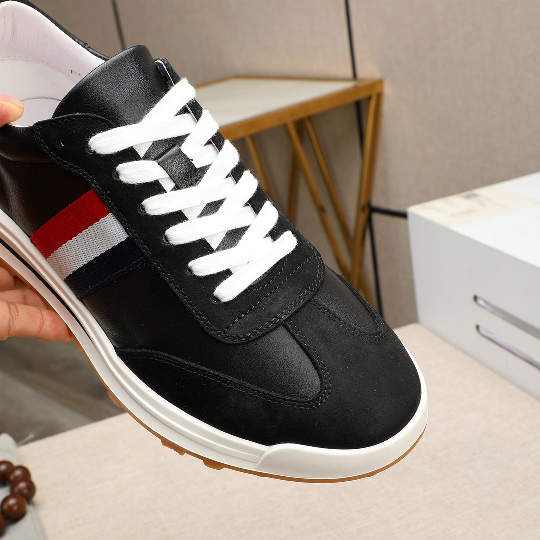 Genuine leather Casual shoes THOM TREND