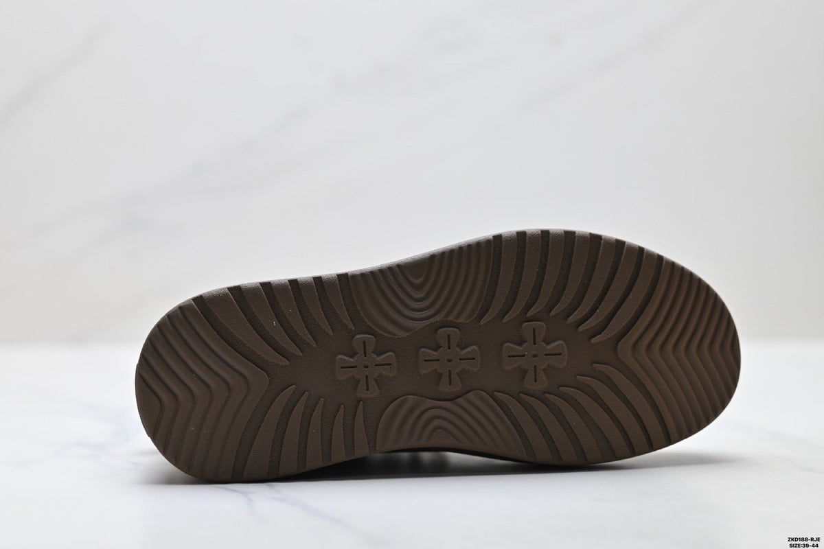 Timberland Gray High-Top Sneaker Boot - detail image 9
