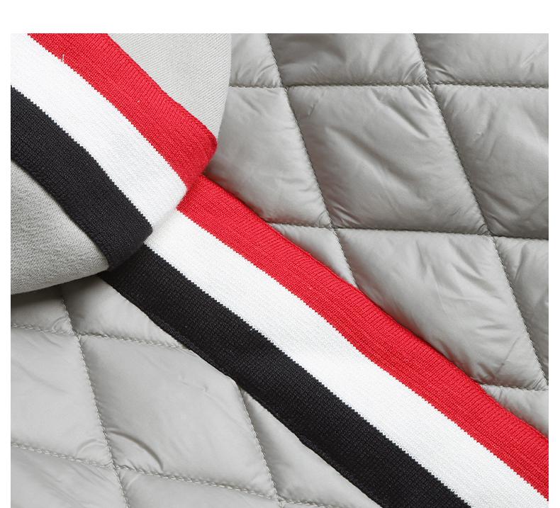 Men's cotton jacket THOM TREND