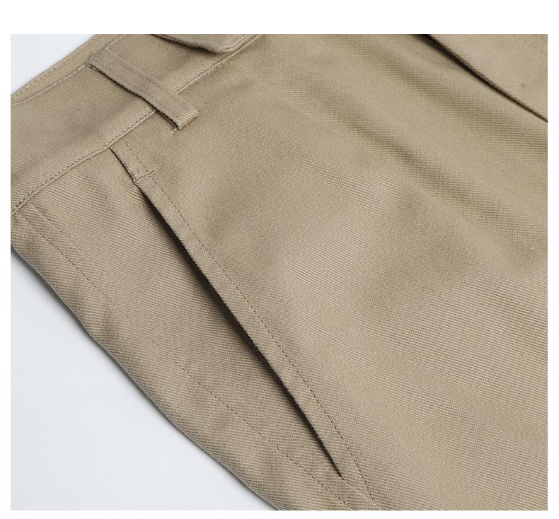 2025SS Men's Work Pants THOM TREND