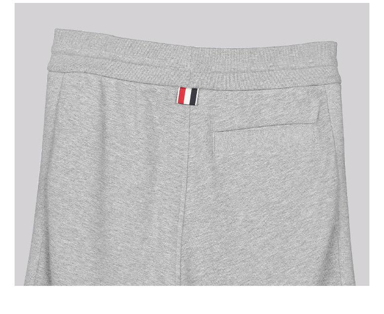 2025SS Yarn-dyed shorts THOM TREND