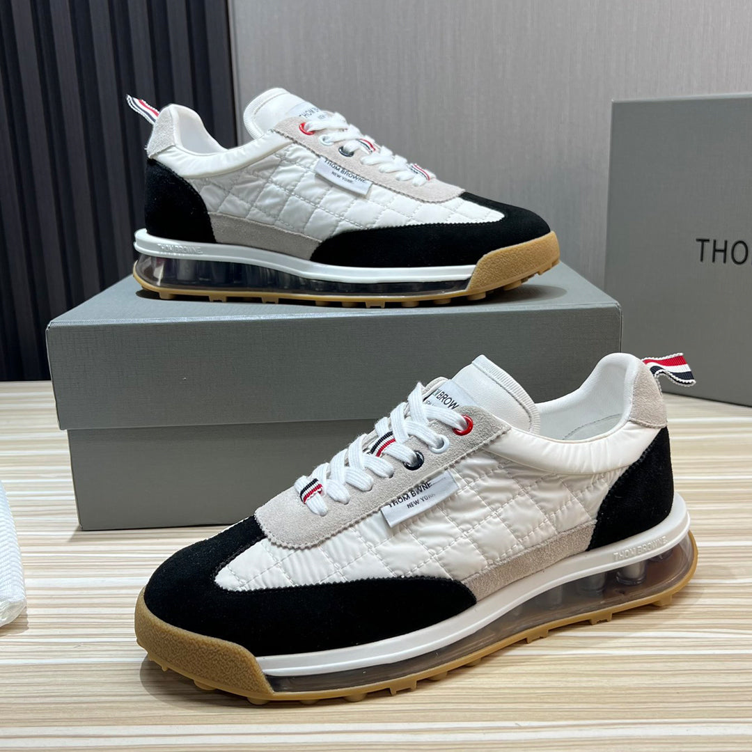 Man Cowhide Sneaker THOM TREND