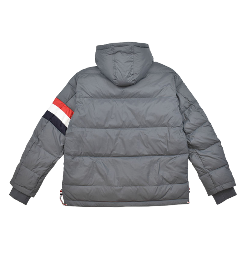 Unisex short down jacket THOM TREND