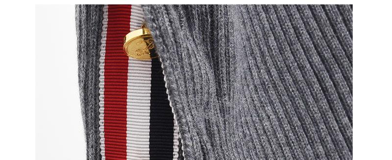 2025SS V-neck cardigan sweater THOM TREND