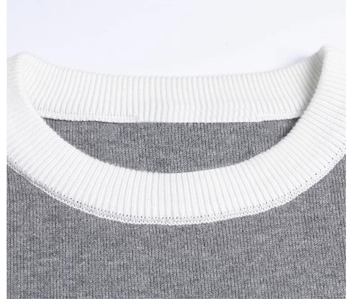 Unisex Stickman Dog Walking Sweater THOM TREND