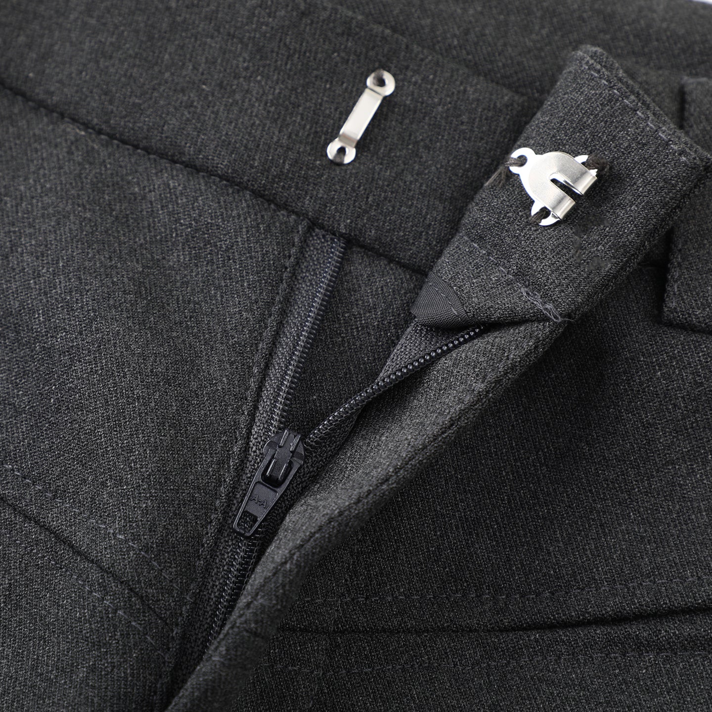 2025SS Women's suit wide-leg pants THOM TREND