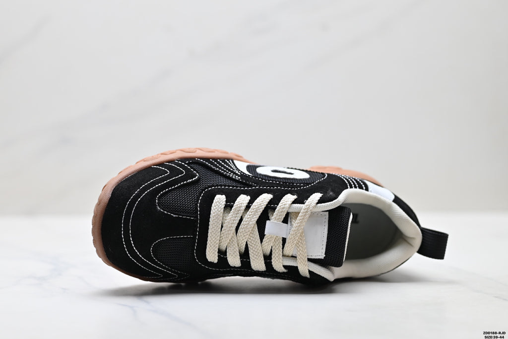 Timberland Black Rugged Low Sneaker - detail image 2