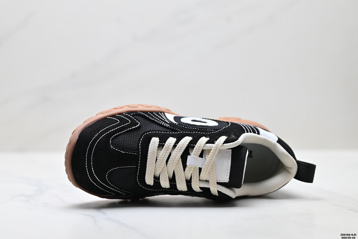 Timberland Black Rugged Low Sneaker - detail image 2