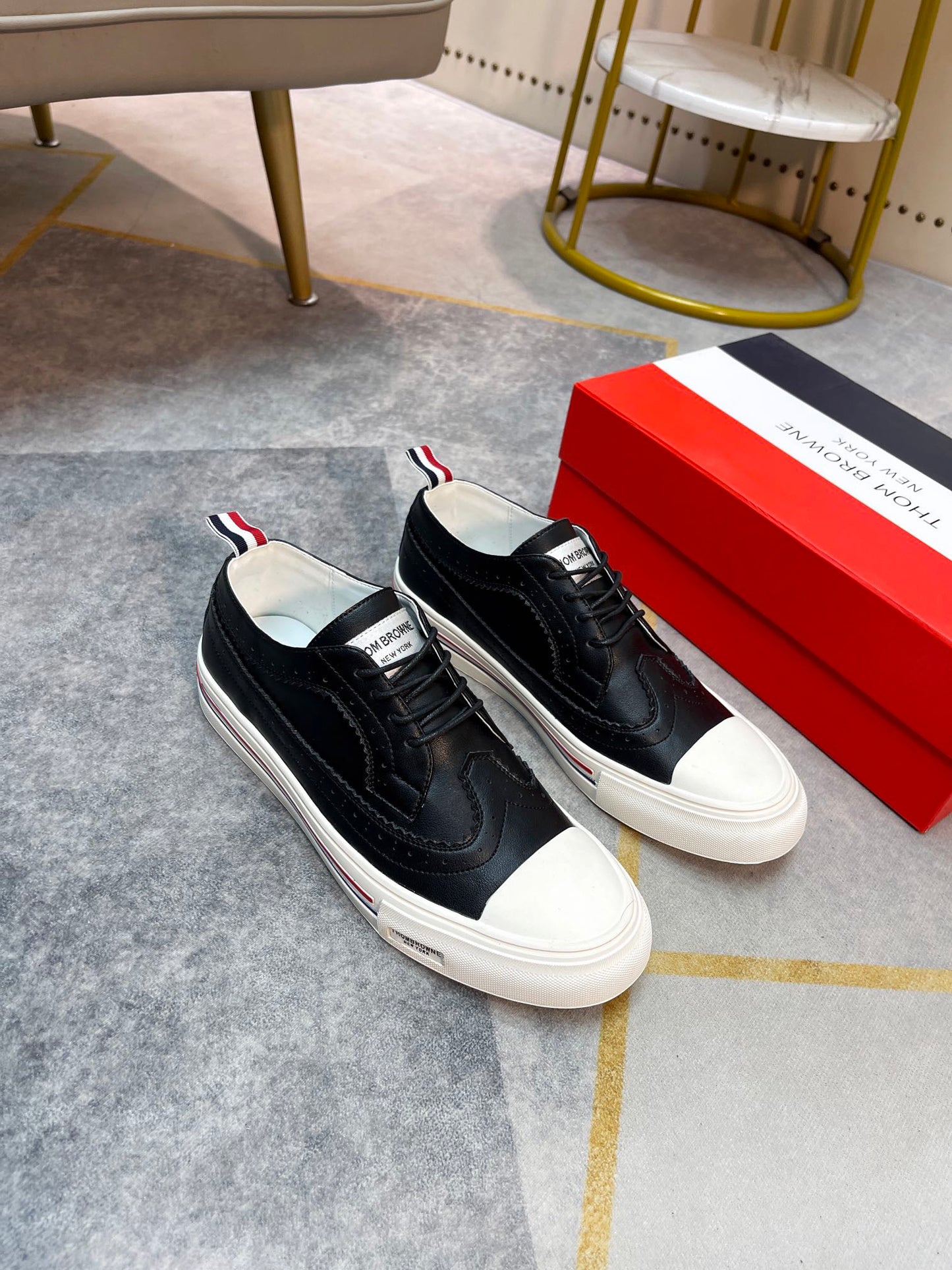 Leather Casual Shoes£¨¸±±¾£© THOM TREND