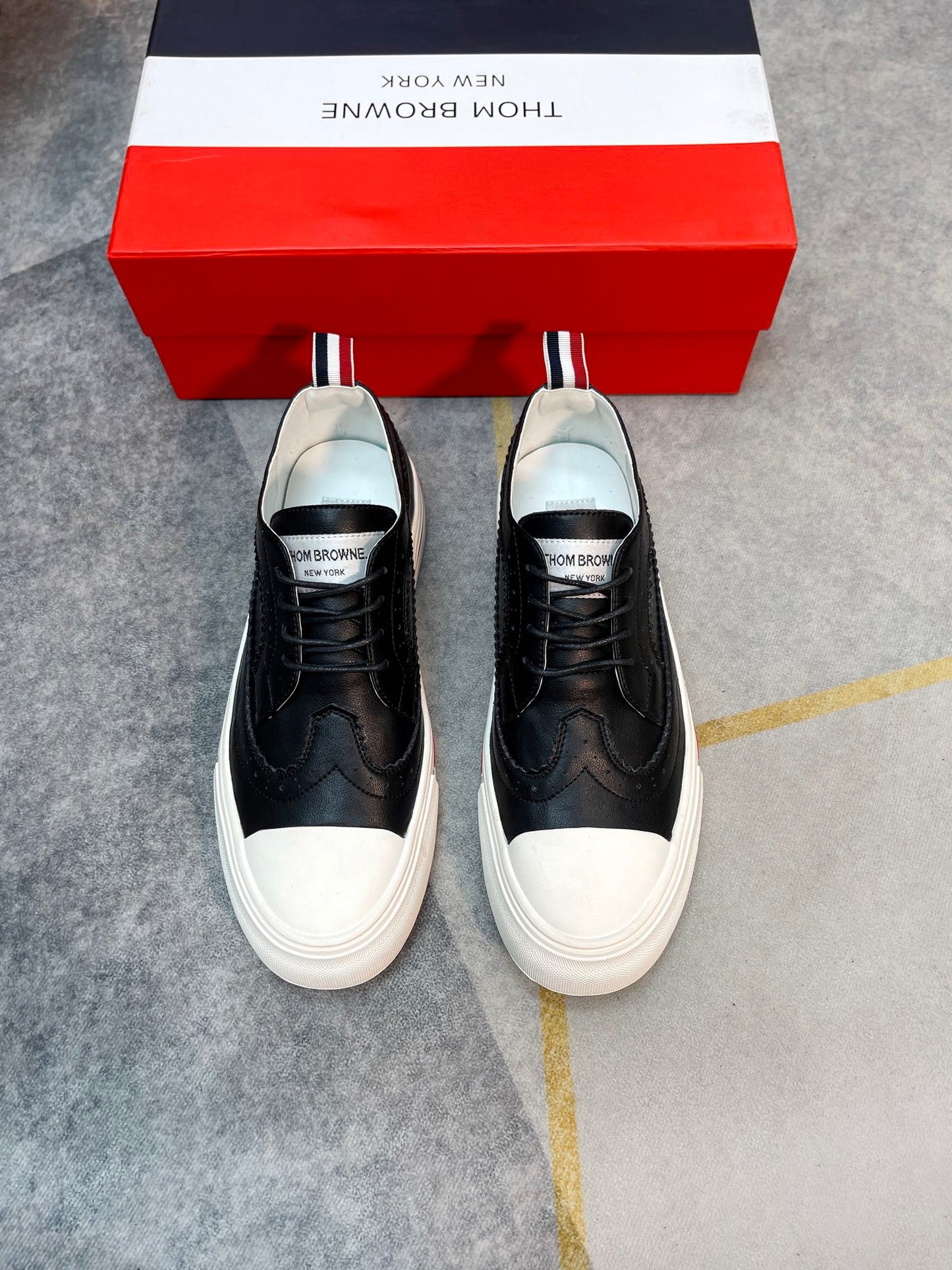 Leather Casual Shoes£¨¸±±¾£© THOM TREND