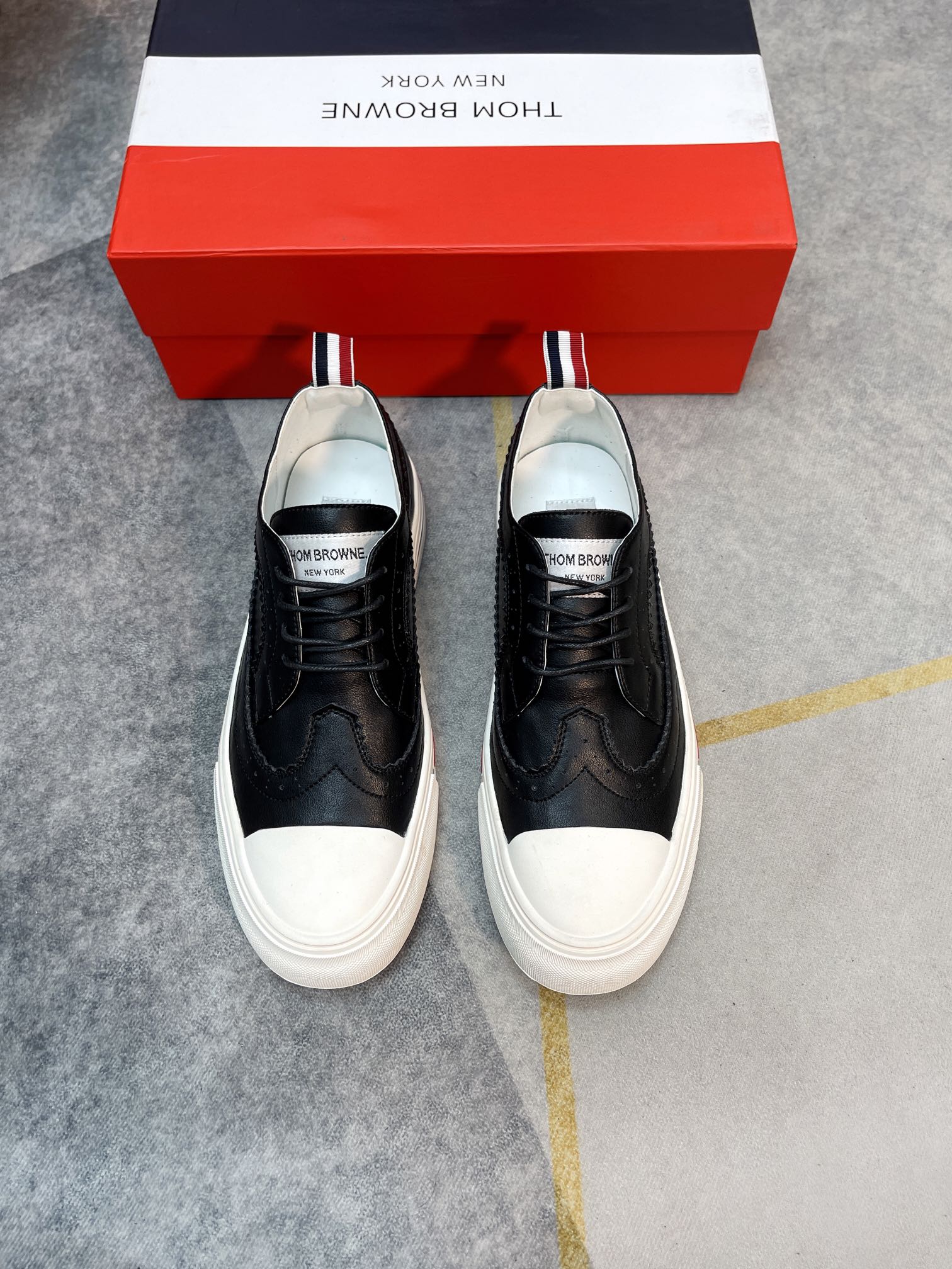 Leather Casual Shoes£¨¸±±¾£© THOM TREND