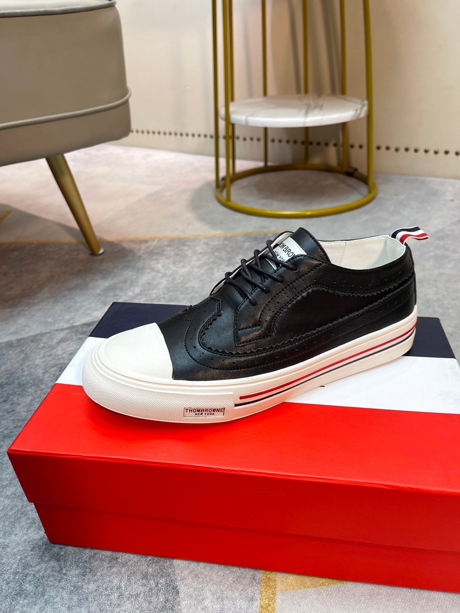 Leather Casual Shoes£¨¸±±¾£© THOM TREND