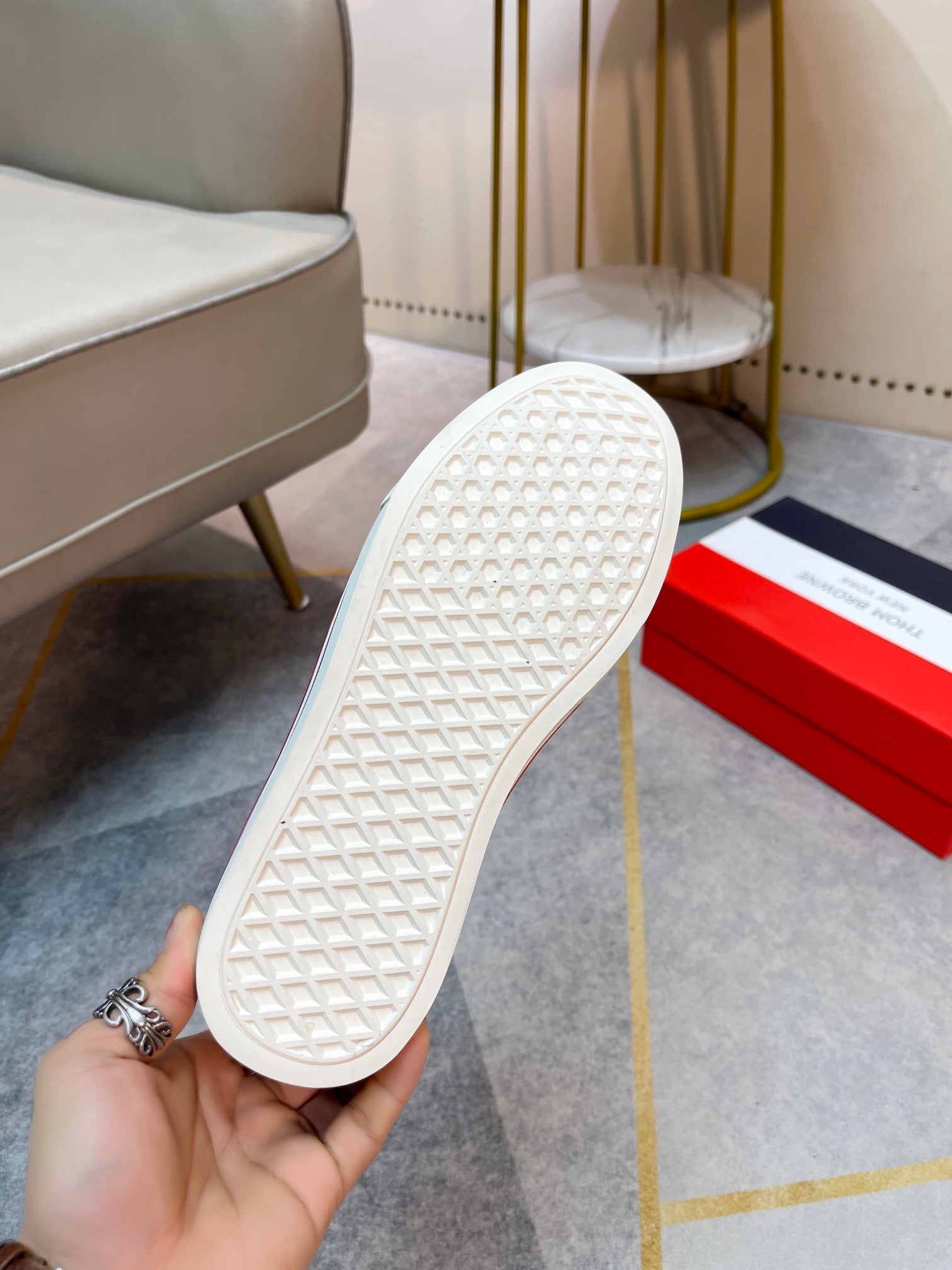 Leather Casual Shoes£¨¸±±¾£© THOM TREND