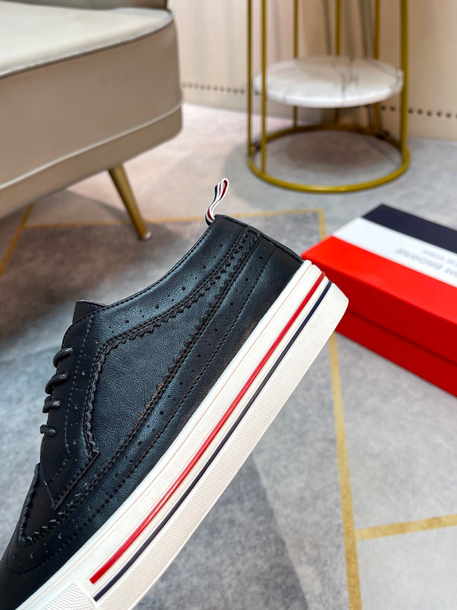 Leather Casual Shoes£¨¸±±¾£© THOM TREND