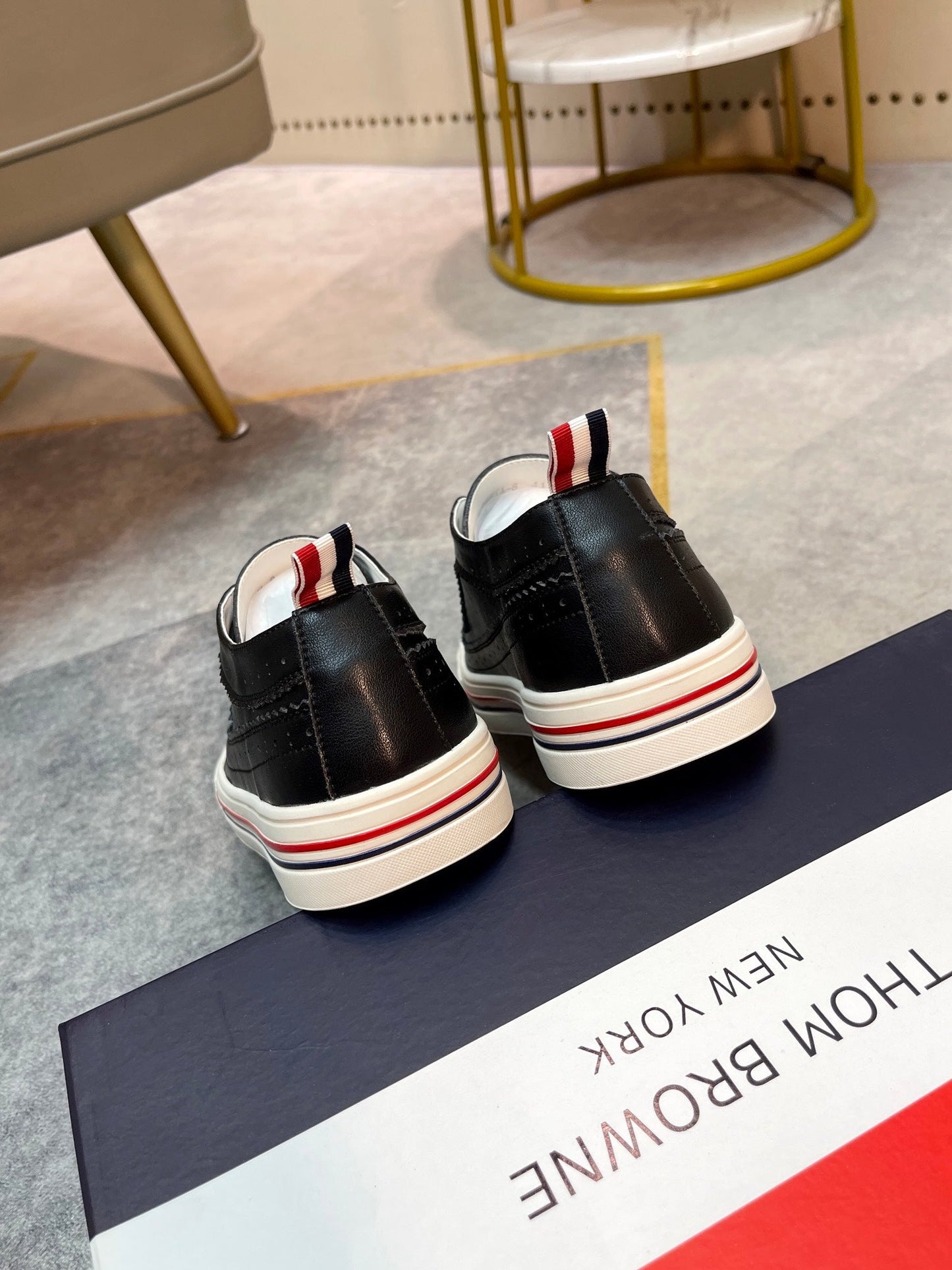 Leather Casual Shoes£¨¸±±¾£© THOM TREND