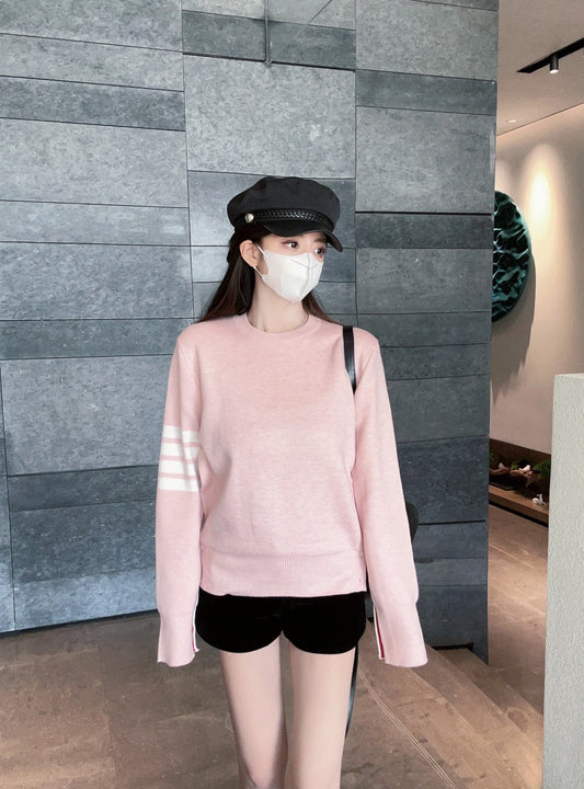 2025SS  Stickman Pullover Sweater  TREND