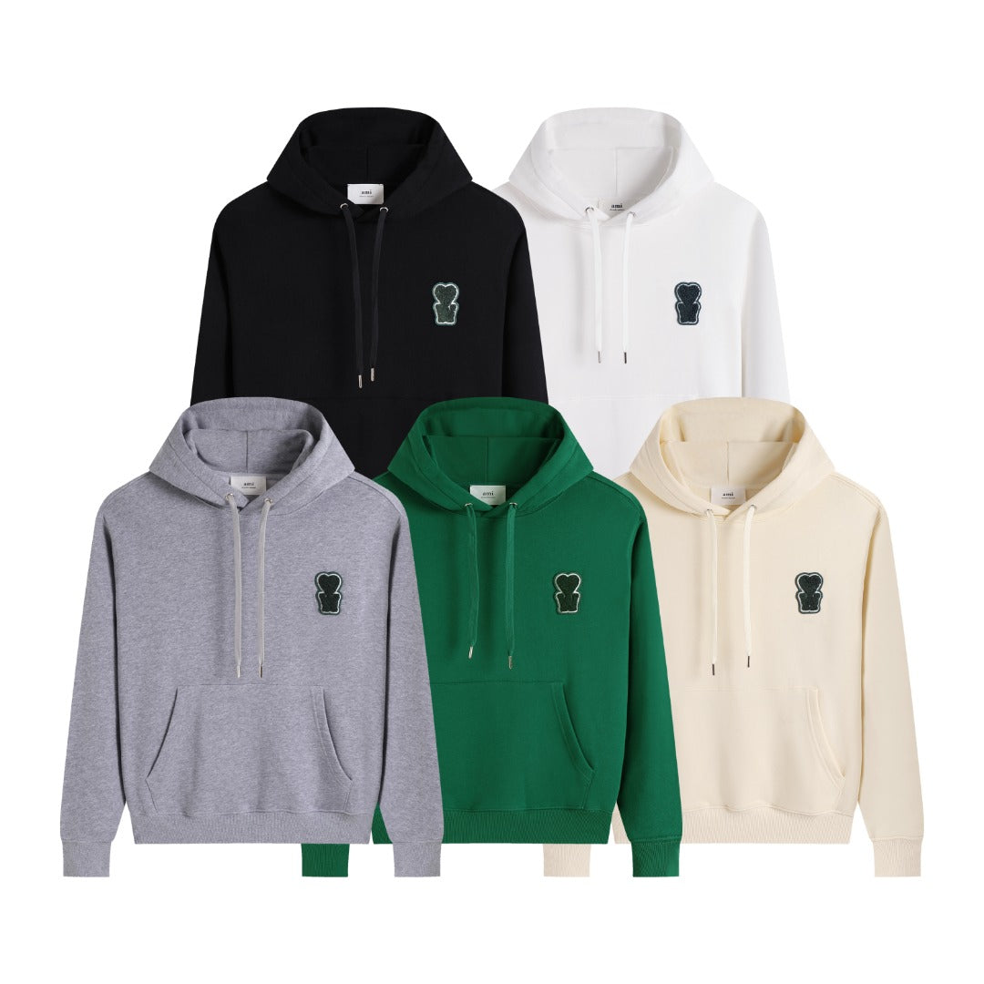 Unisex  Collaboration Hoodie