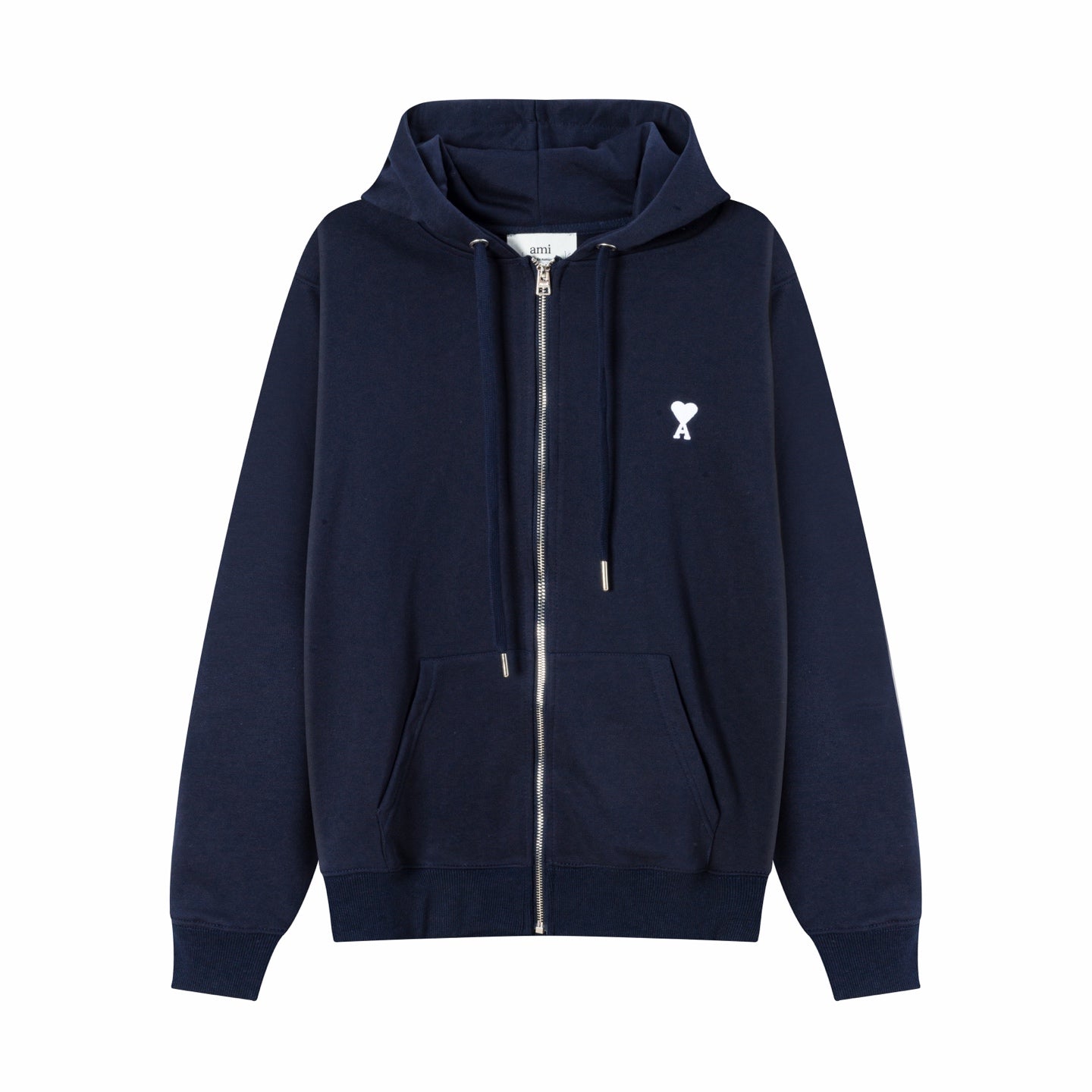 Unisex  Hooded Cardigan