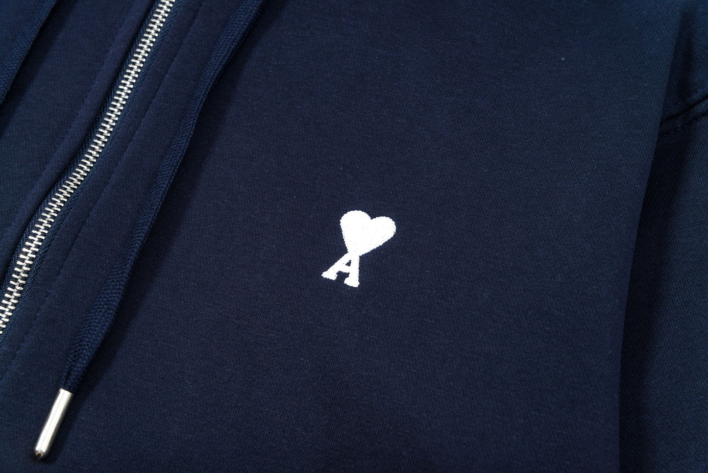 Unisex  Hooded Cardigan