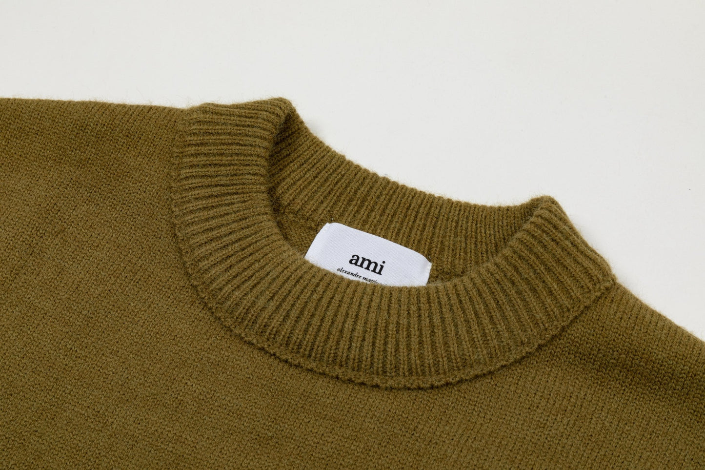 Black Heart Logo Crewneck Sweater