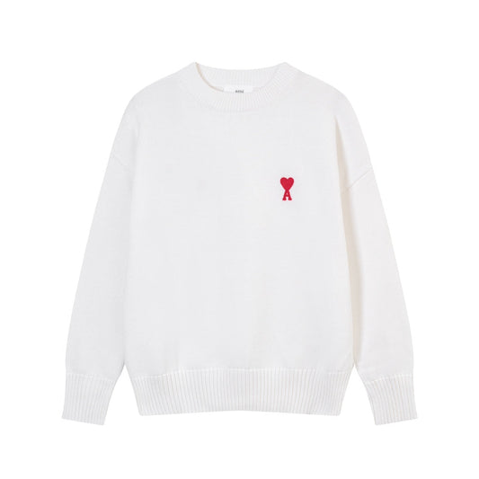 Crew Neck Sweater ¡§C Unisex