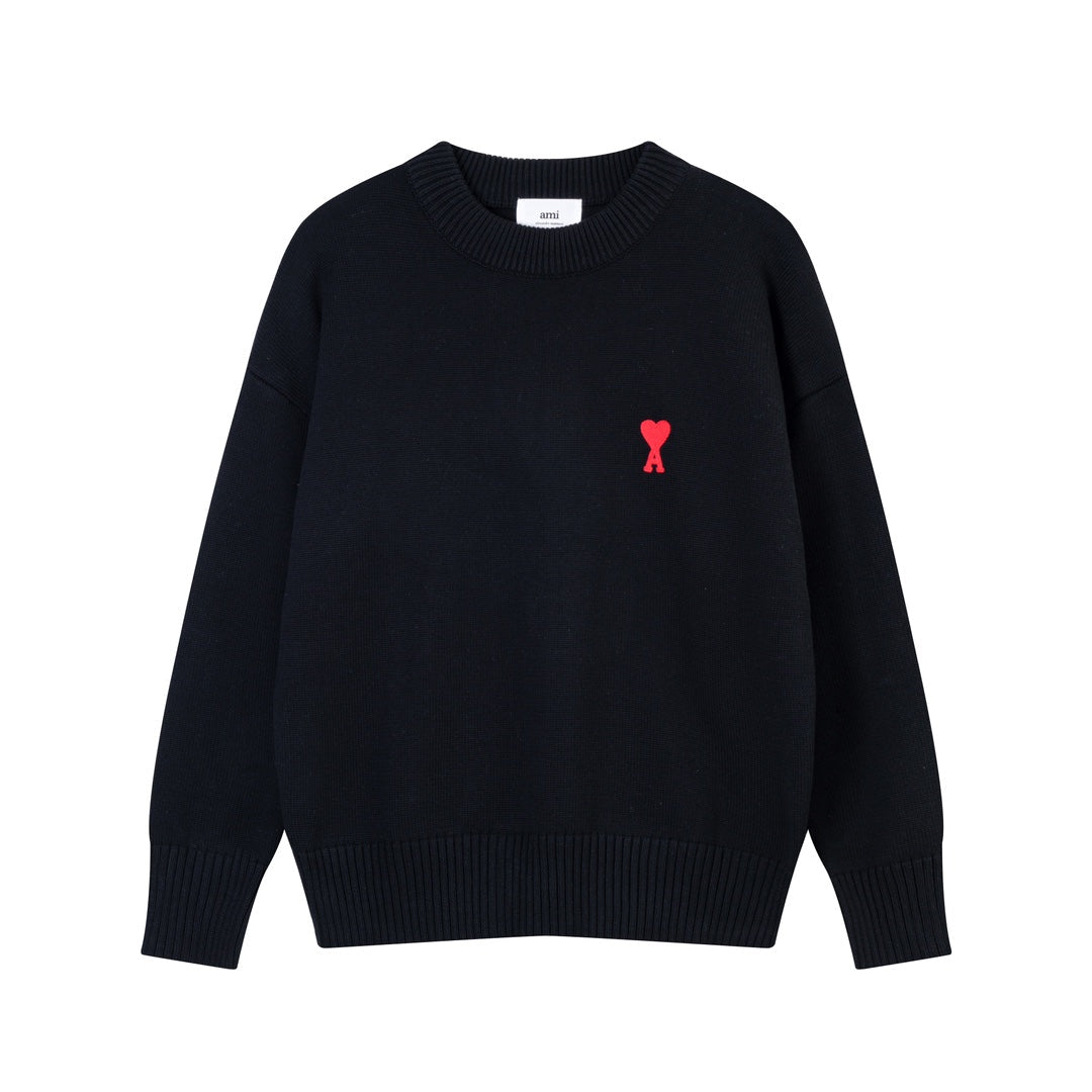 Crew Neck Sweater ¡§C Unisex