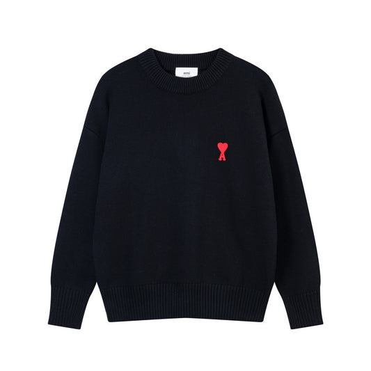Crew Neck Sweater ¡§C Unisex