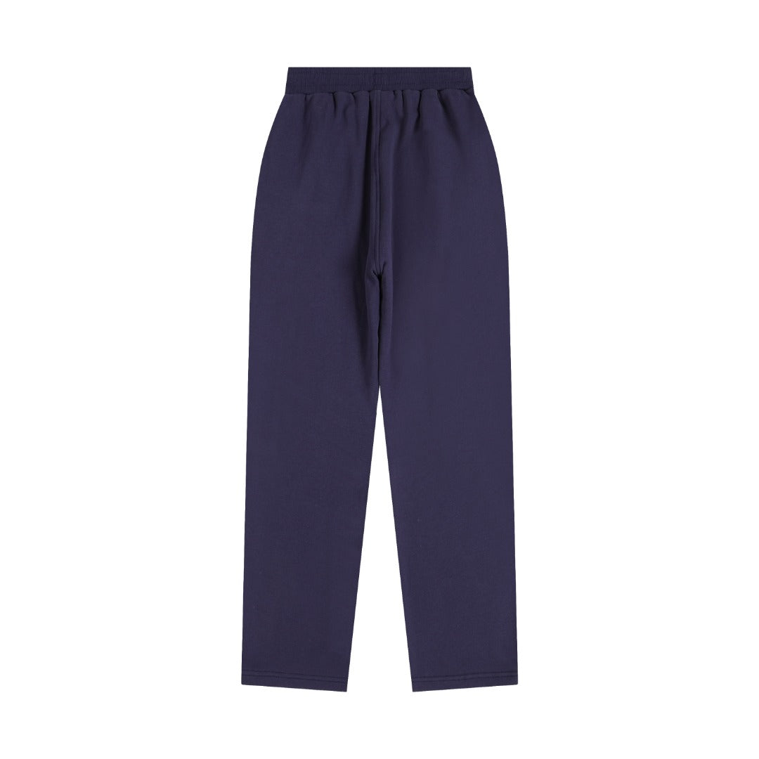 A-Logo Straight Leg Sweatpants