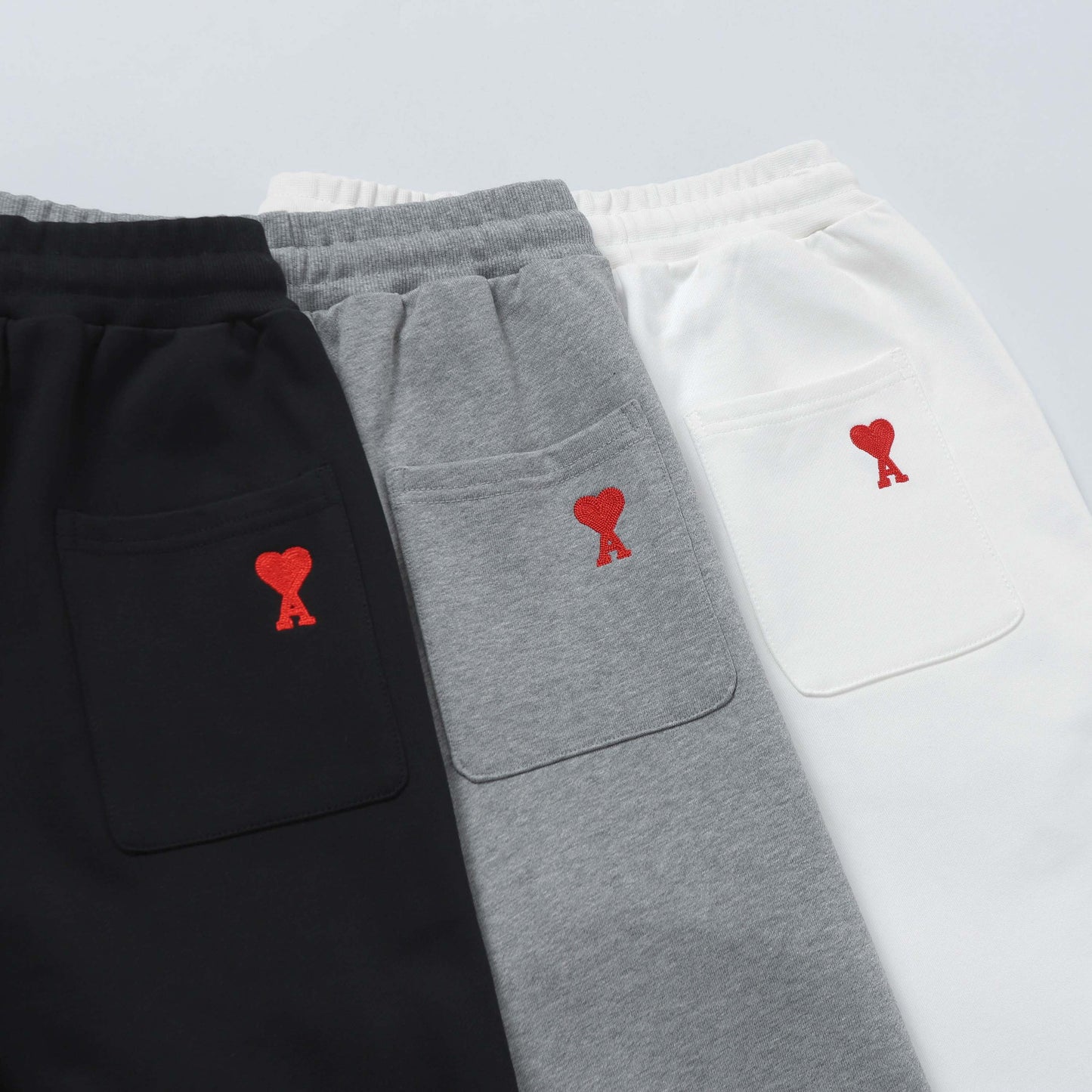 AMI  Classic Casual Shorts