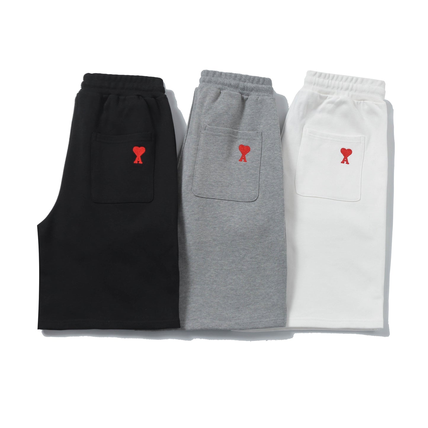 AMI  Classic Casual Shorts