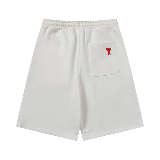 AMI  Classic Casual Shorts