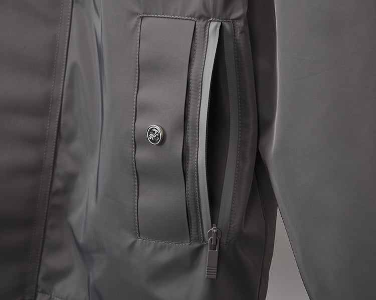 Hooded windproof jacket（副本） THOM TREND