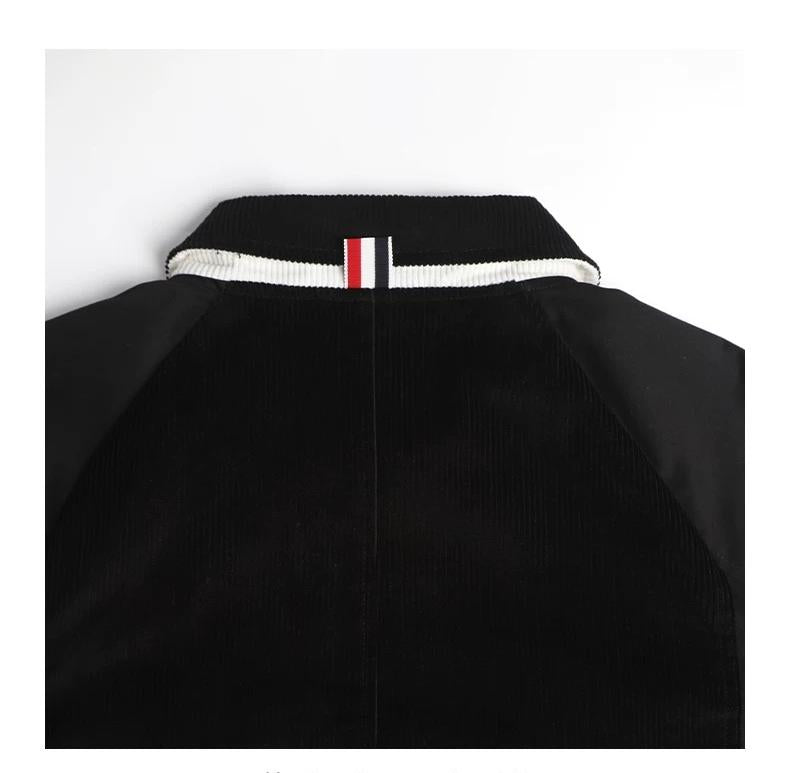 2025SSS Multi-pocket jacket THOM TREND