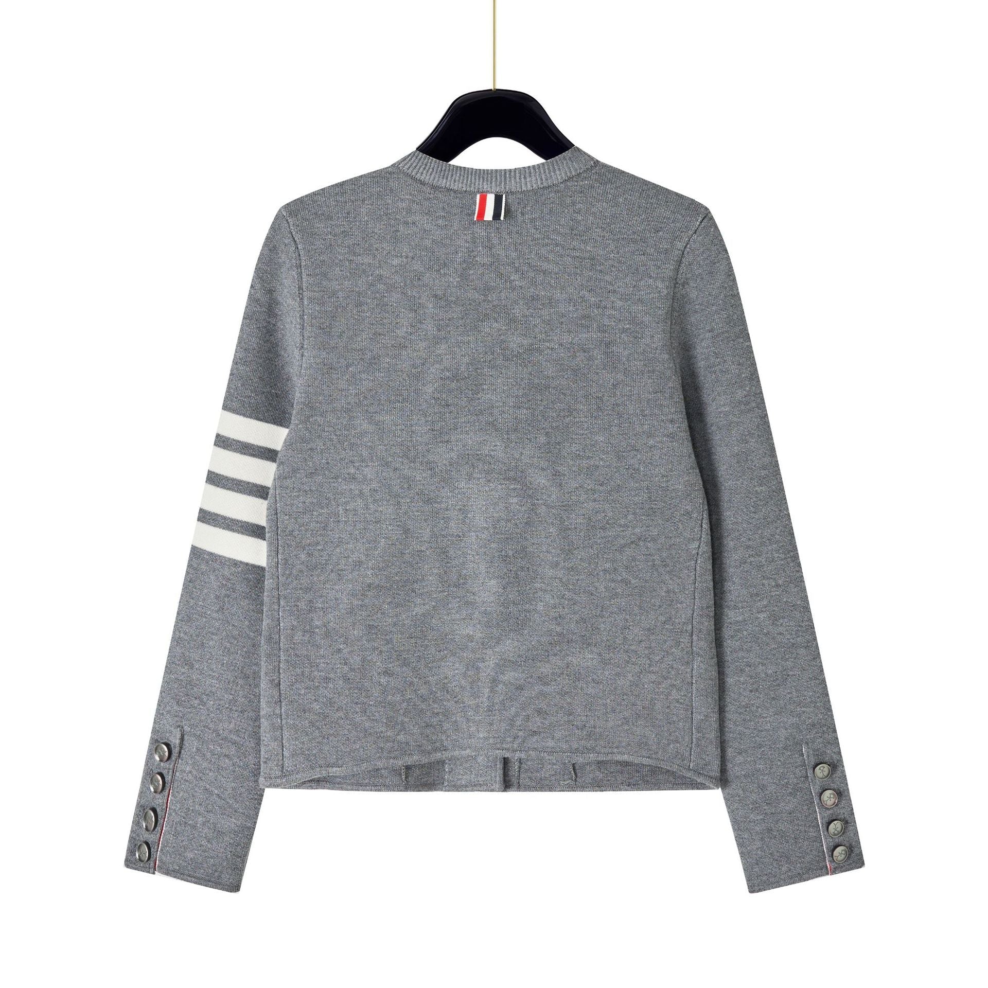 2025SS  Women's Stickman Button Jacket THOM TREND