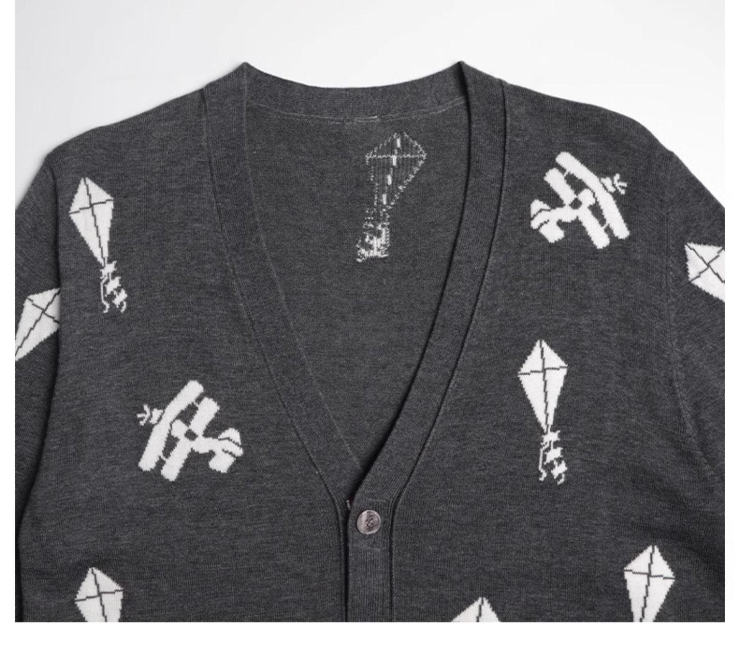 Unisex Cardigan Jacket（副本） THOM TREND