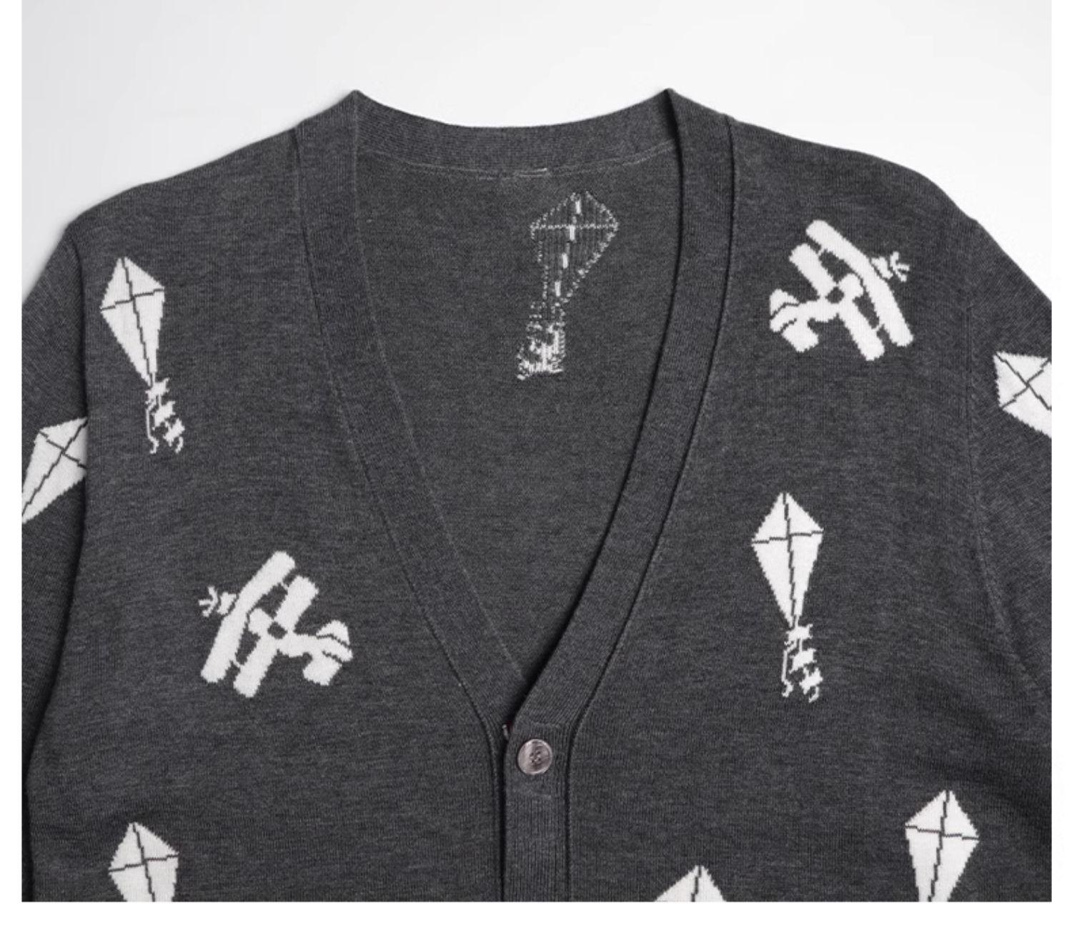 Unisex Cardigan Jacket（副本） THOM TREND