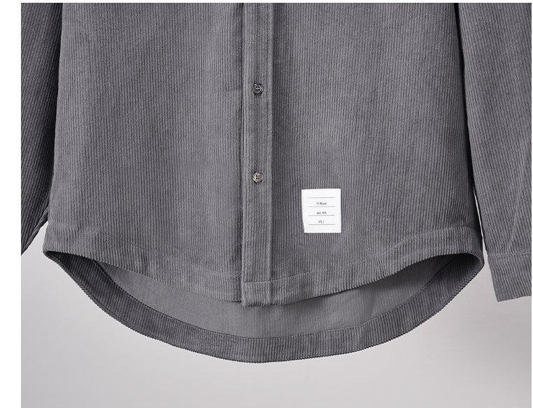 Men's colorblock denim jacket（副本） THOM TREND