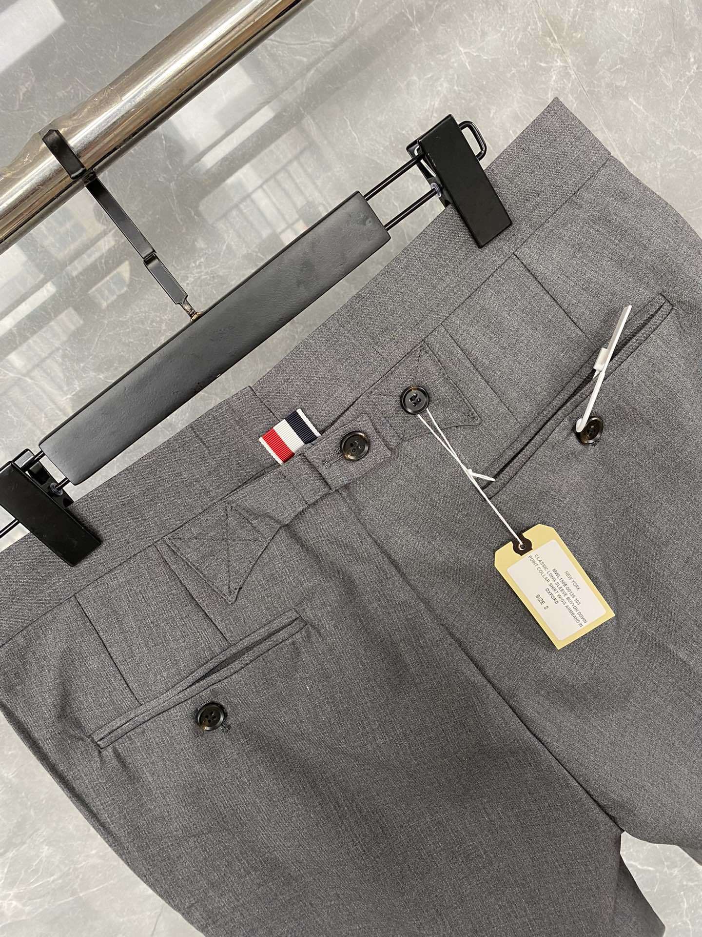 4-Bar Beach pants（副本） THOM TREND