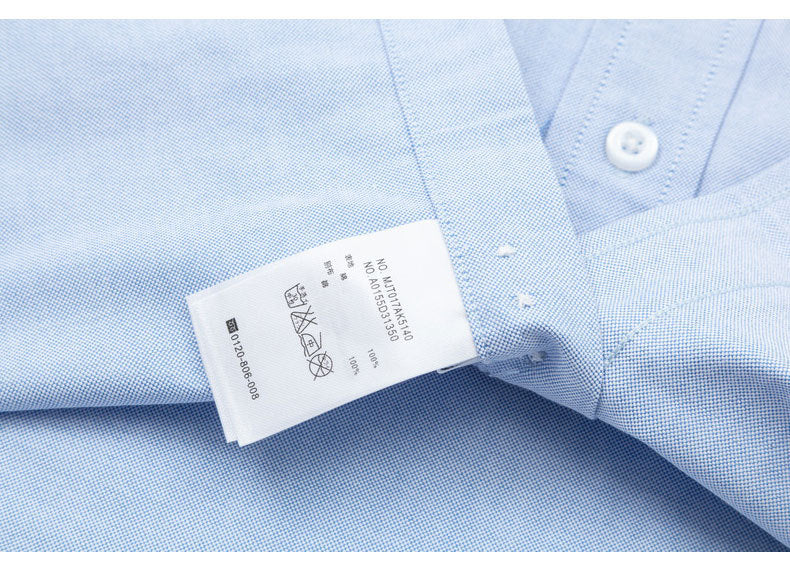 2025SS Solid Shirt（副本） THOM TREND