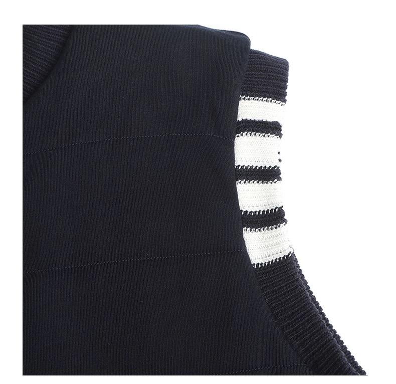 2025SS  Warm Vest THOM TREND
