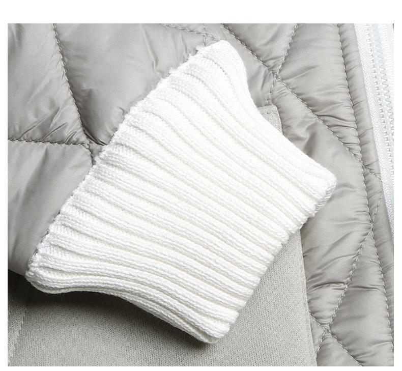 Men's cotton jacket THOM TREND