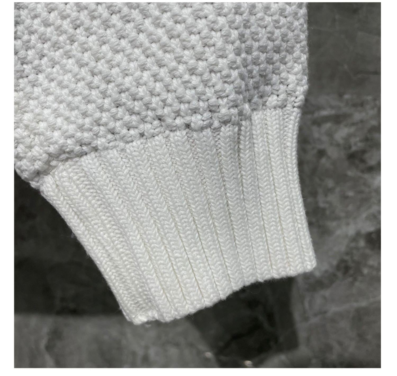 2025SSS pullover jacket THOM TREND