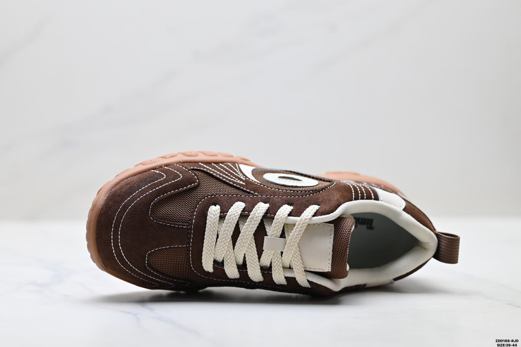 Timberland Brown Rugged Low Sneaker - detail image 2