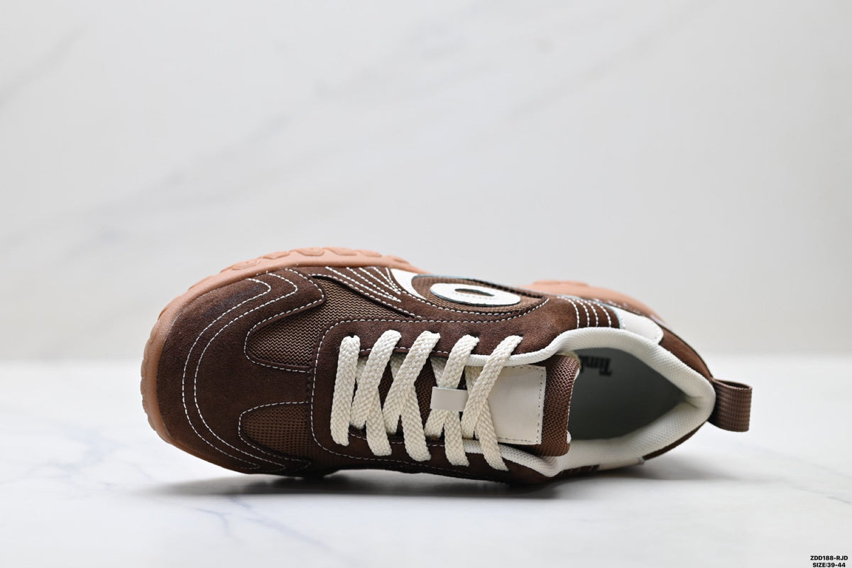 Timberland Brown Rugged Low Sneaker - detail image 2