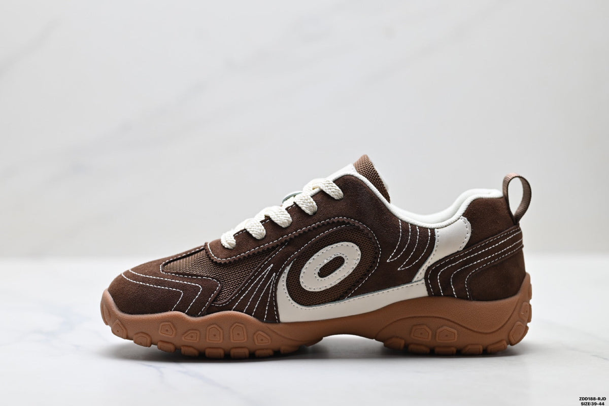 Timberland Brown Rugged Low Sneaker - detail image 3