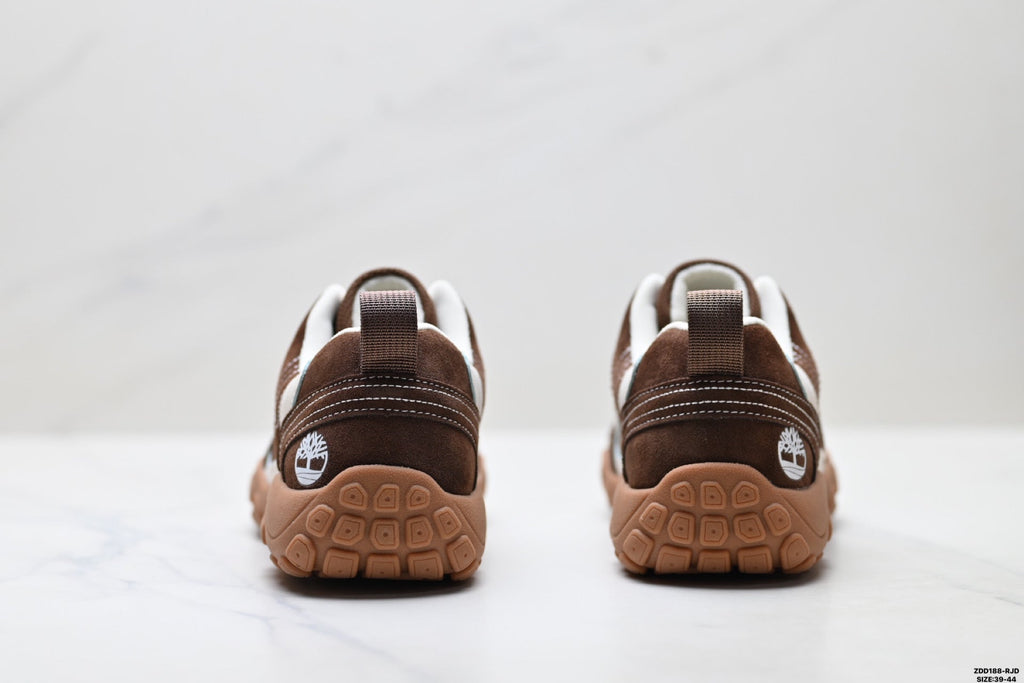 Timberland Brown Rugged Low Sneaker - detail image 6