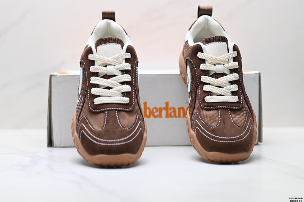 Timberland Brown Rugged Low Sneaker - detail image 7