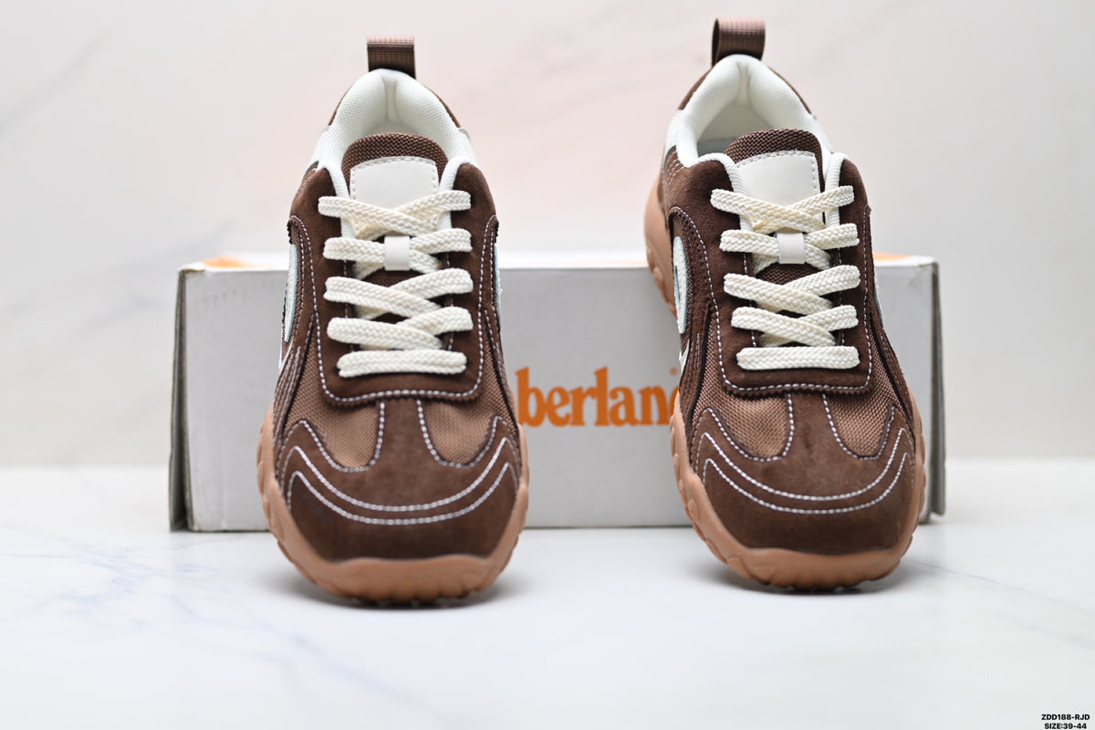 Timberland Brown Rugged Low Sneaker - detail image 7