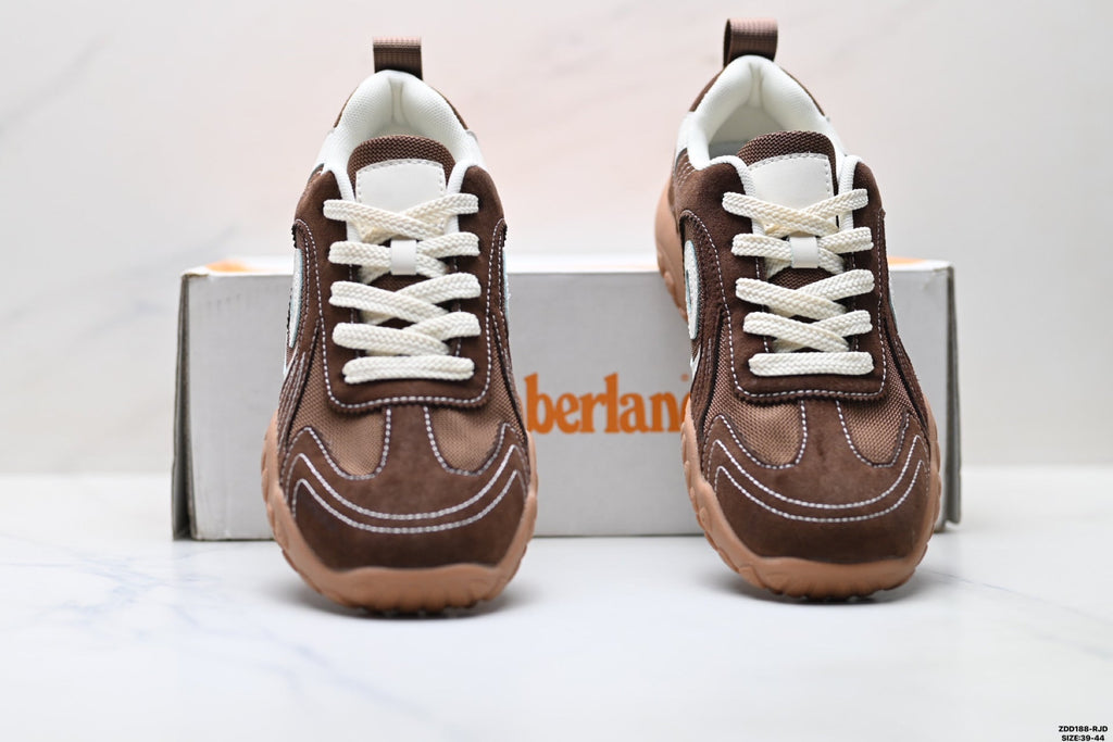 Timberland Brown Rugged Low Sneaker - detail image 7